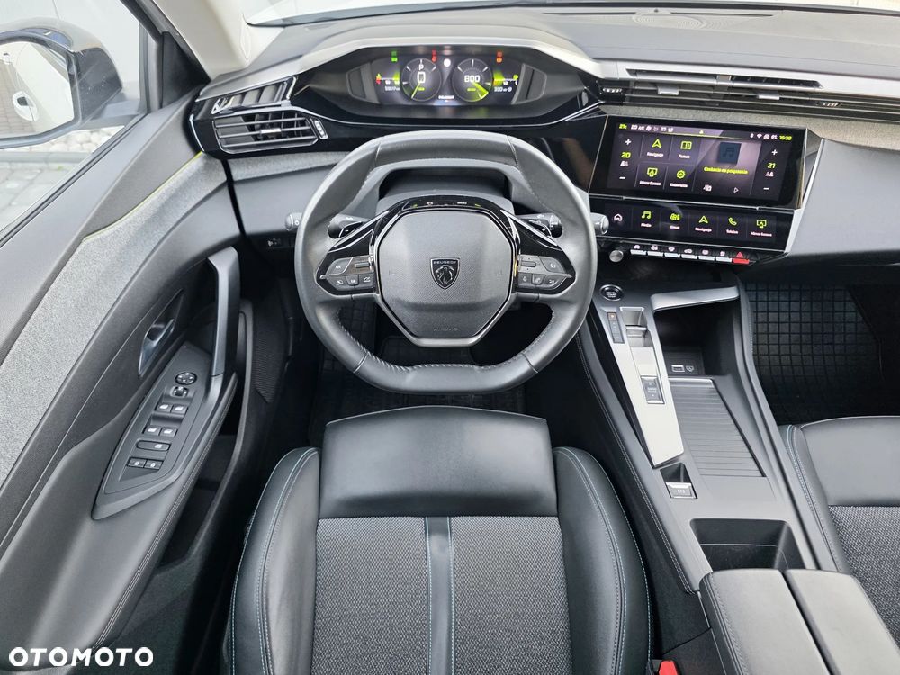 Peugeot 308 1.2 PureTech Allure Pack S&S EAT8 - 18