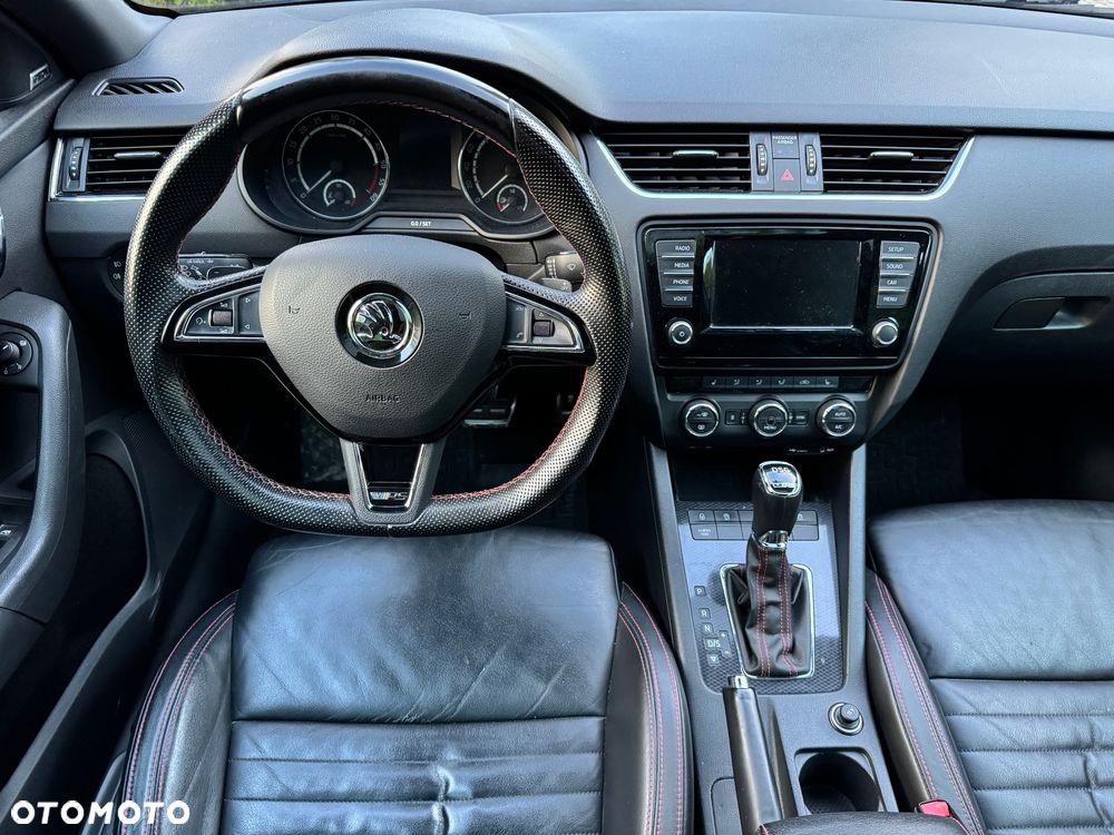 Skoda Octavia - 15