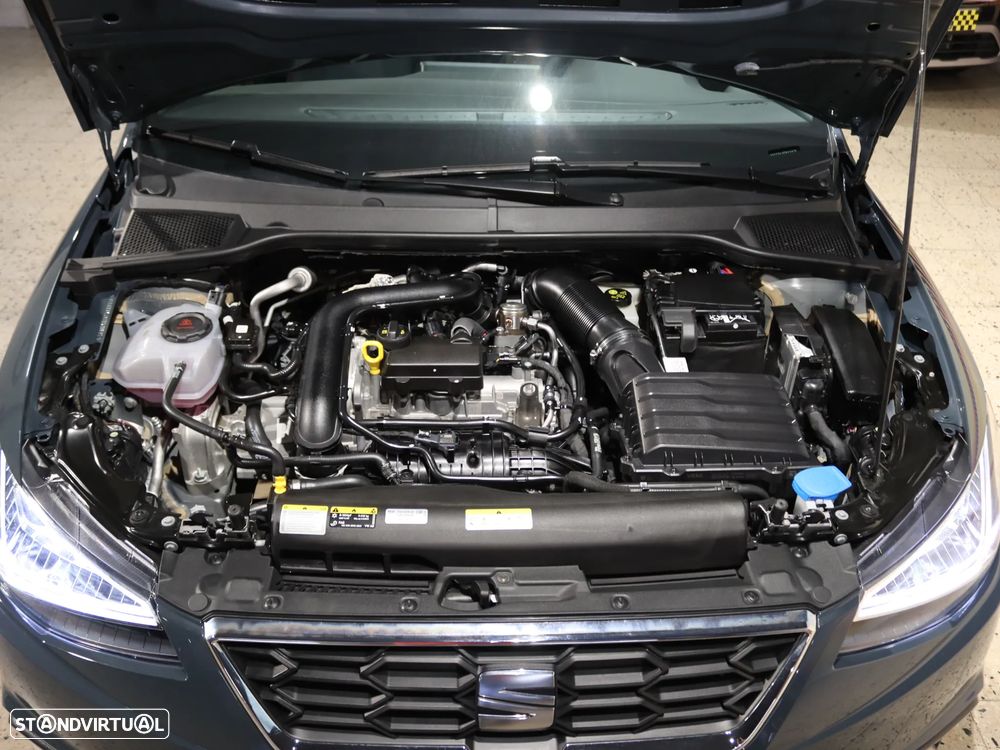 SEAT Ibiza 1.0 TSI FR DSG - 37