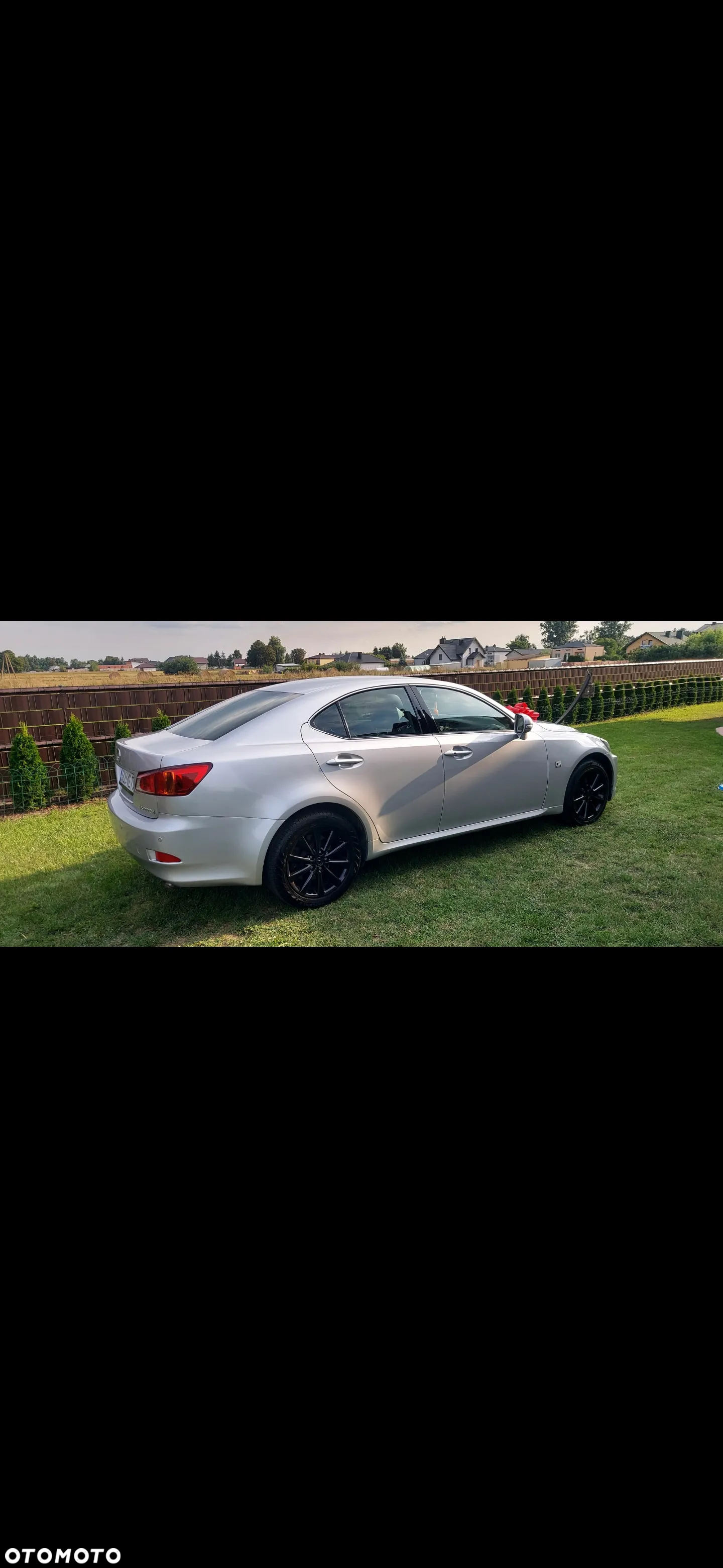 Lexus IS 220 D F Sport - 2