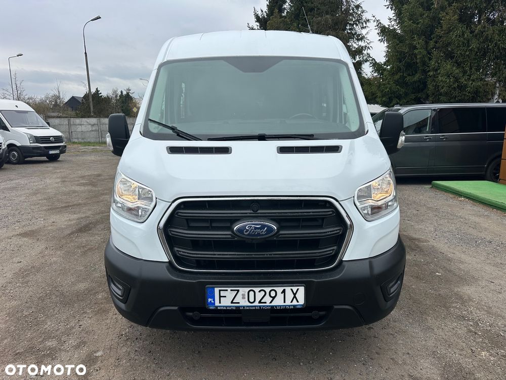 Ford Transit 2.0 130ps 2019/20r 6oso brygadowy - 9