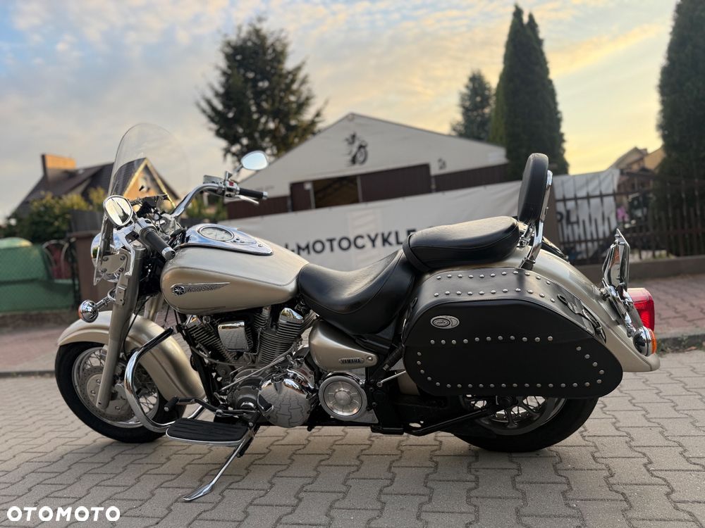 Yamaha Wild star - 15
