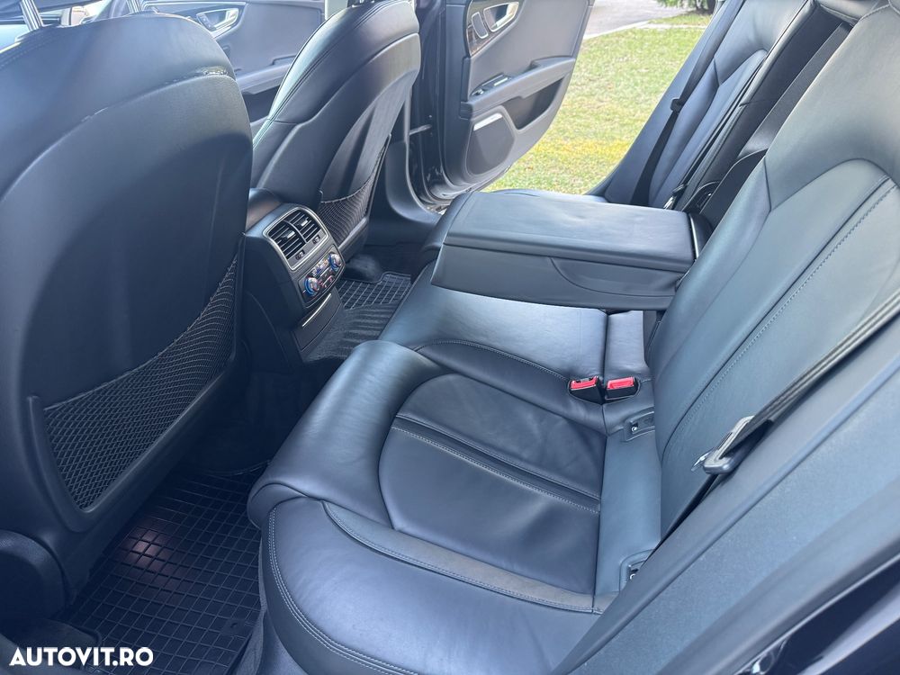 Audi A7 3.0 TDI Quattro S-Tronic - 16