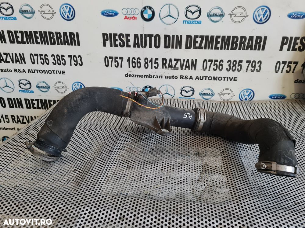Furtun Conducta Turbo Turbina Intercooler Audi A5 2.7 Tdi 3.0 Tdi An 2009-2010-2011-2012 Motor CGK - 2