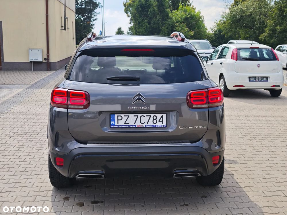 Citroën C5 Aircross BlueHDI 180 S&S EAT8 SHINE - 7