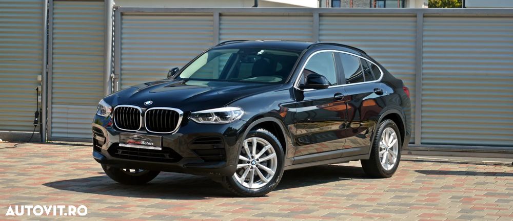BMW X4 xDrive20d Aut. Advantage - 9