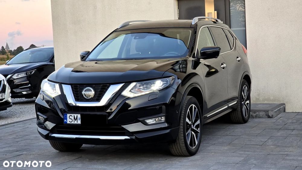 Nissan X-Trail 1.3 DIG-T Tekna 2WD DCT 7os - 7