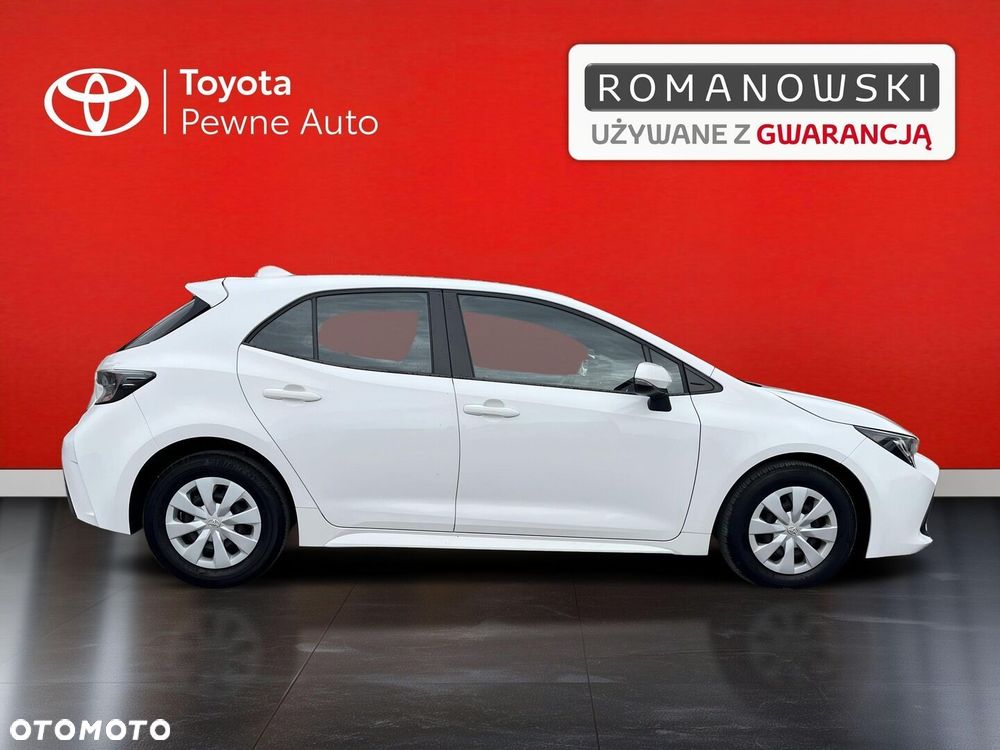 Toyota Corolla 1.2 T Active - 19
