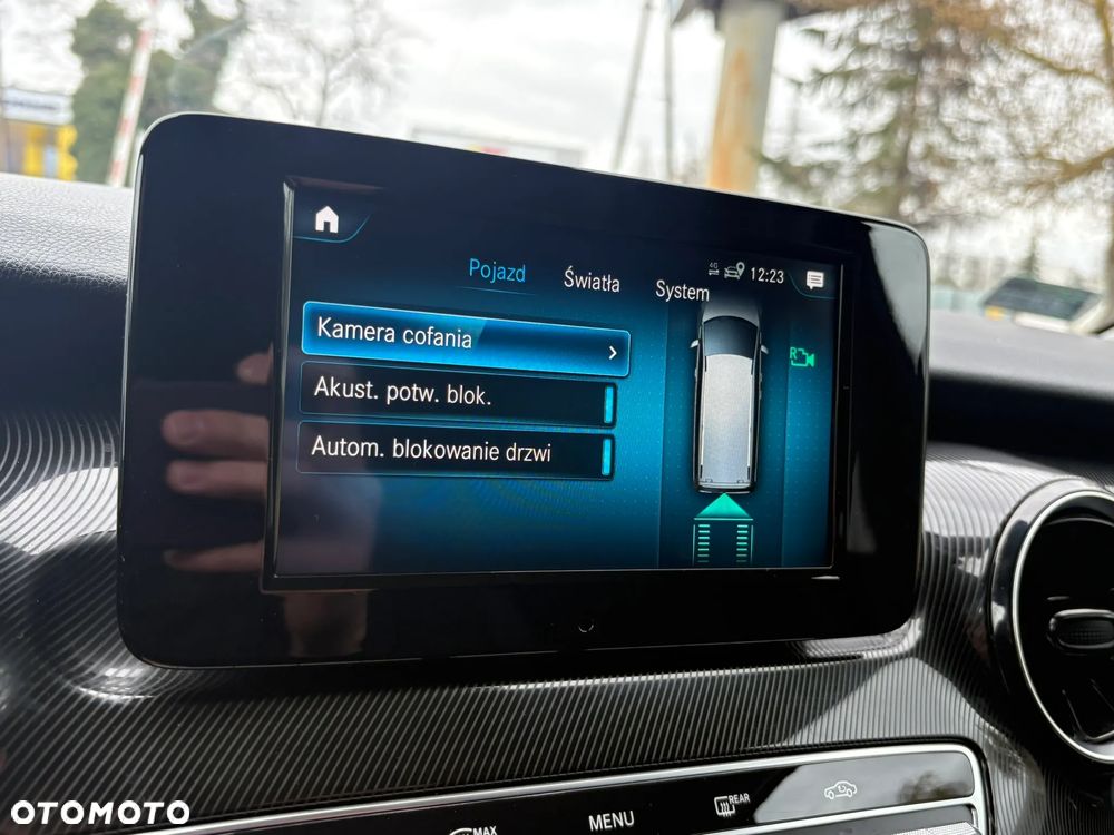 Mercedes-Benz Klasa V 250 d 9G-Tronic (d³ugi) - 19