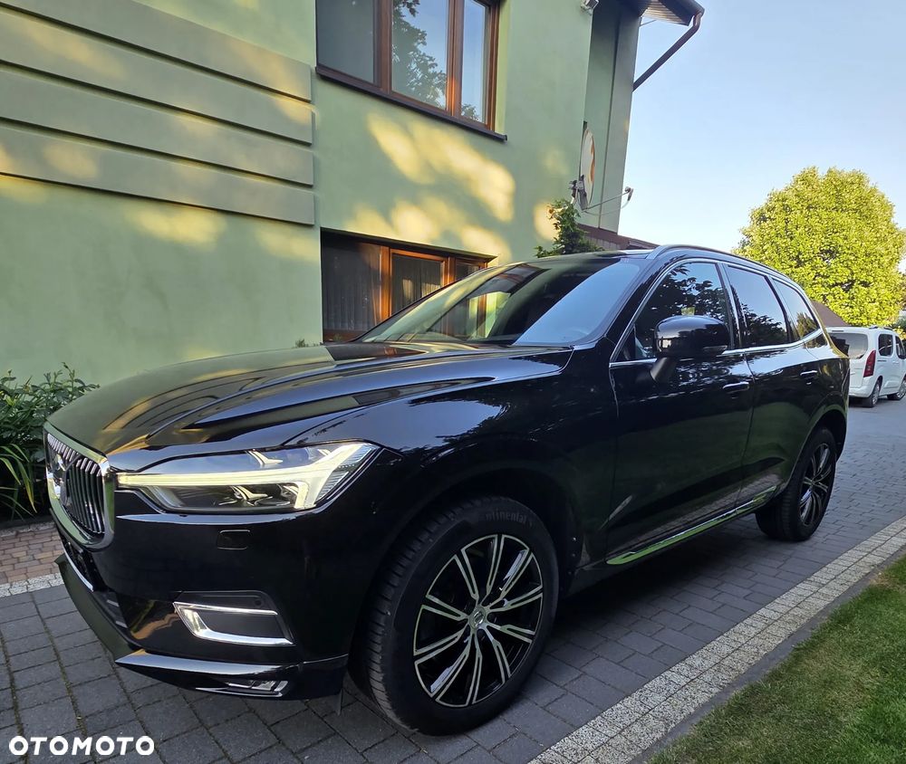 Volvo XC 60 B4 D Geartronic Inscription - 6