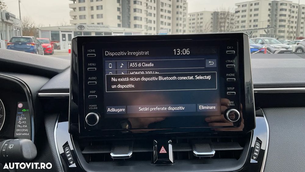 Toyota Corolla 1.8 HSD Dynamic - 19