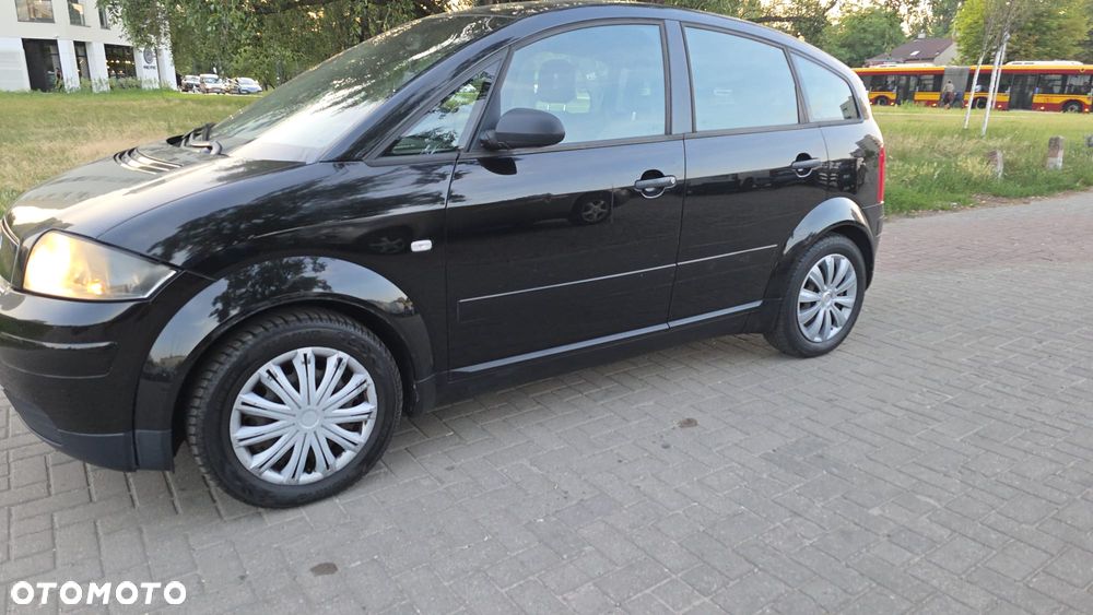 Audi A2 - 16