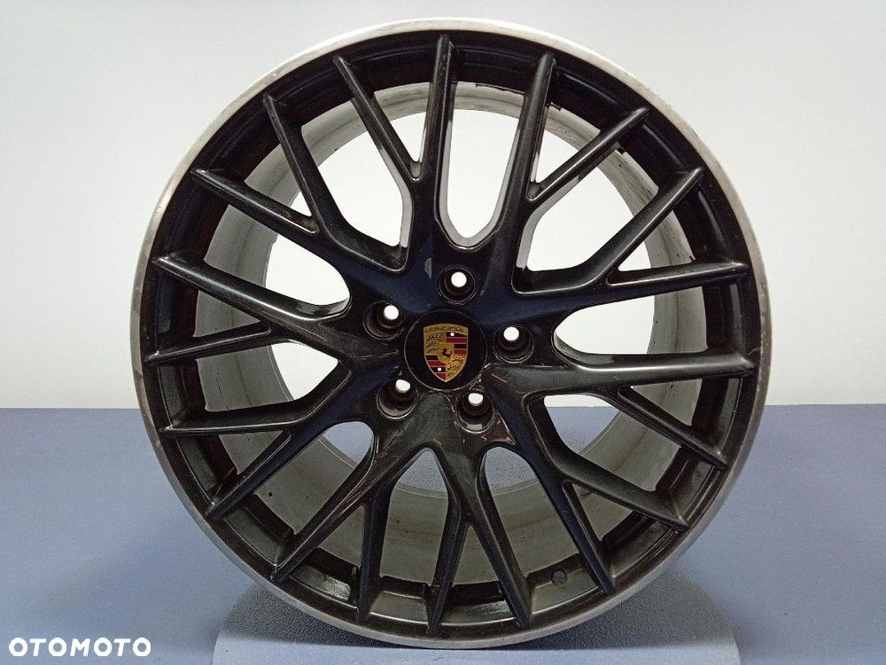 PORSCHE PANAMERA 971 FELGA ALUMINIOWA 11,5JX21 ET69 5X130 1 SZT 971601025K - 1