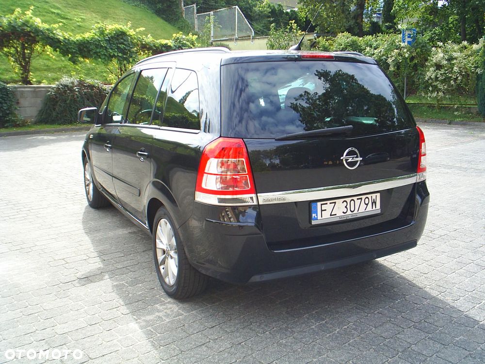 Opel Zafira 1.8 Design Edition - 5