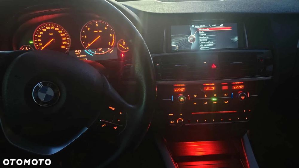 BMW X3 xDrive20d xLine - 8