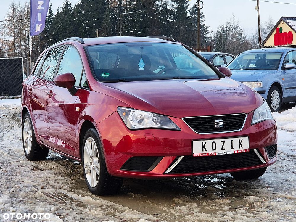 Seat Ibiza 1.4 16V i-Tech - 6