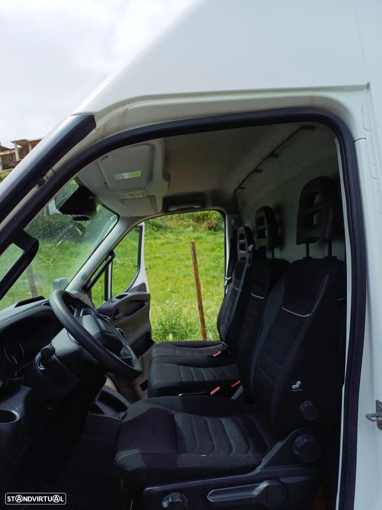 Iveco DAILY 2.3 35s16h 3450 - 10