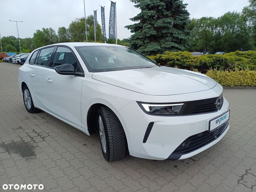 Opel Astra 1.2 T Edition S&S - 3