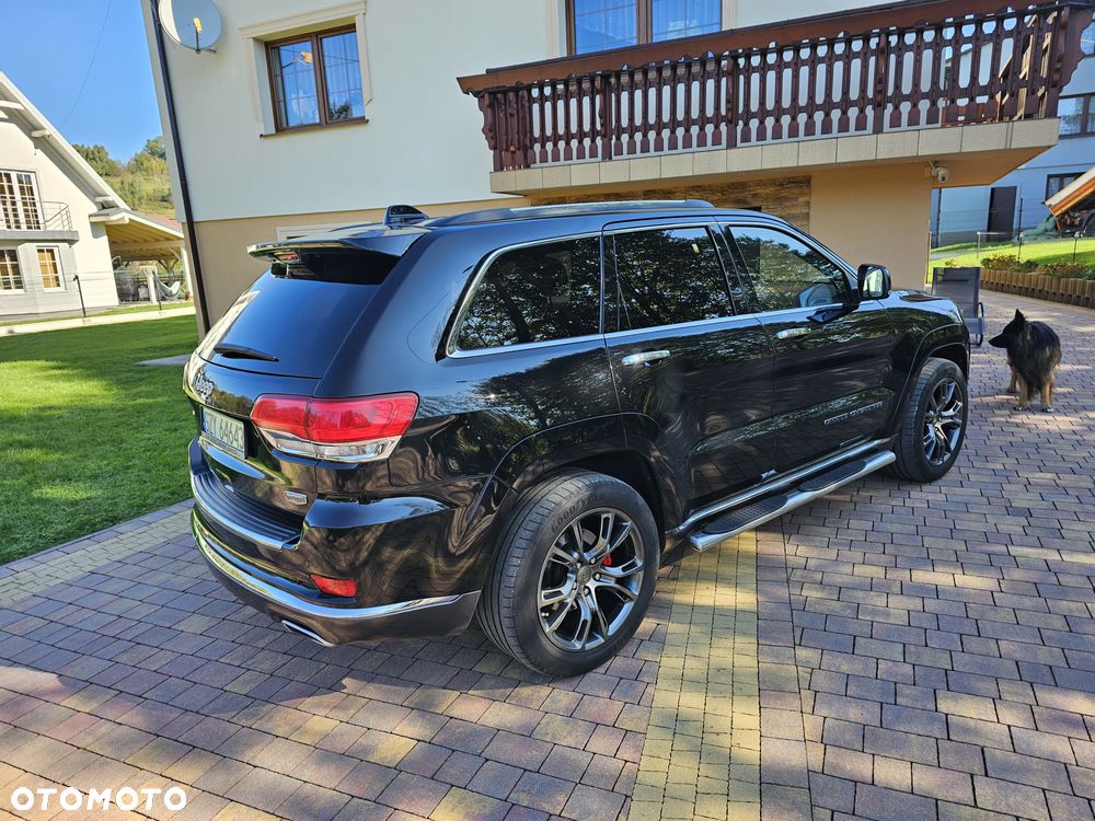 Jeep Grand Cherokee 3.0 CRD Summit - 3