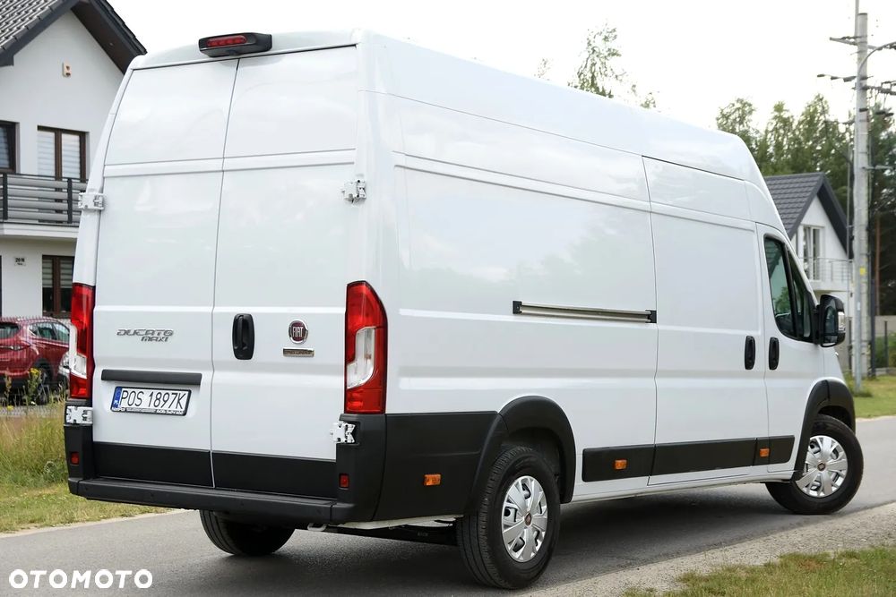 Fiat DUCATO L4H3 MAXI 180KM POWER* Salon PL * LAMPY FULL LED - 7