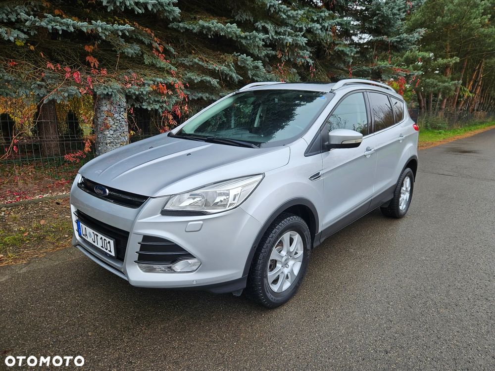 Ford Kuga 2.0 TDCi 4x4 Titanium - 1