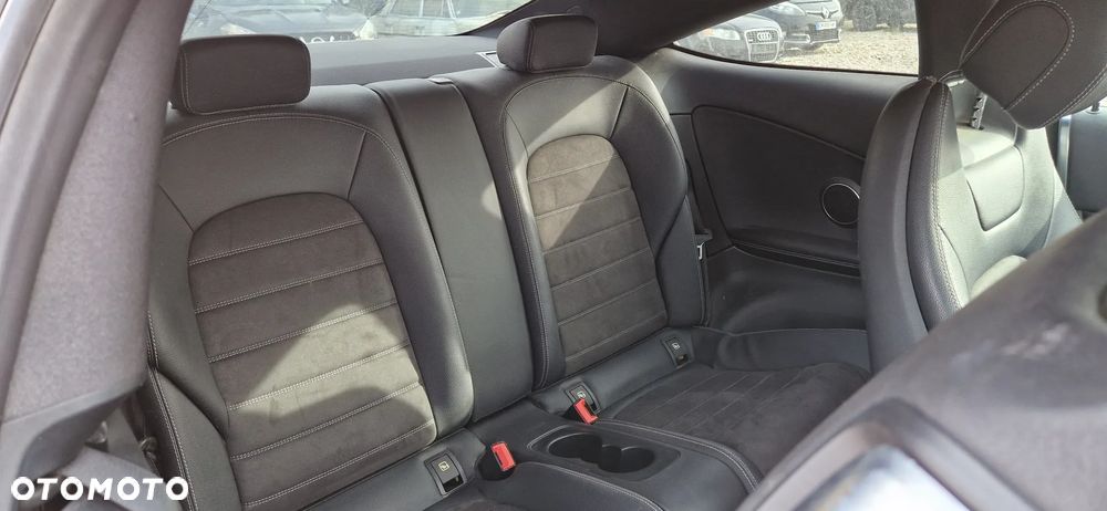 Mercedes-Benz Klasa C 220 d 9G-TRONIC AMG Line - 11