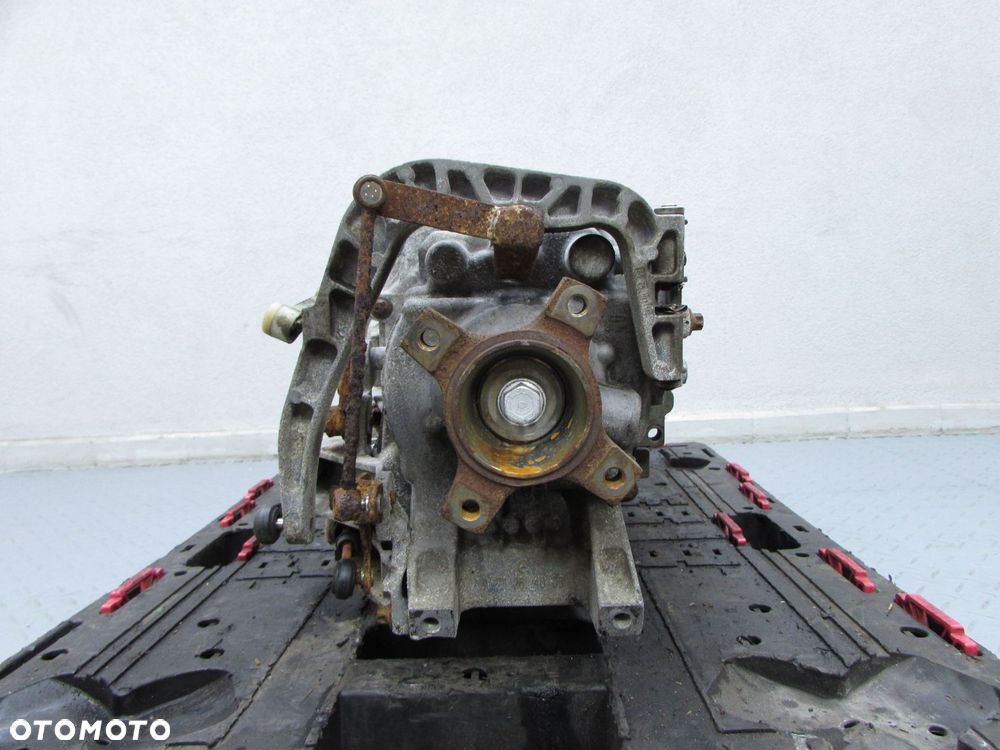VW CRAFTER SPRINTER 06-09 2.5 TDI SKRZYNIA BIEGOW MANUALNA 9062602800 - 4