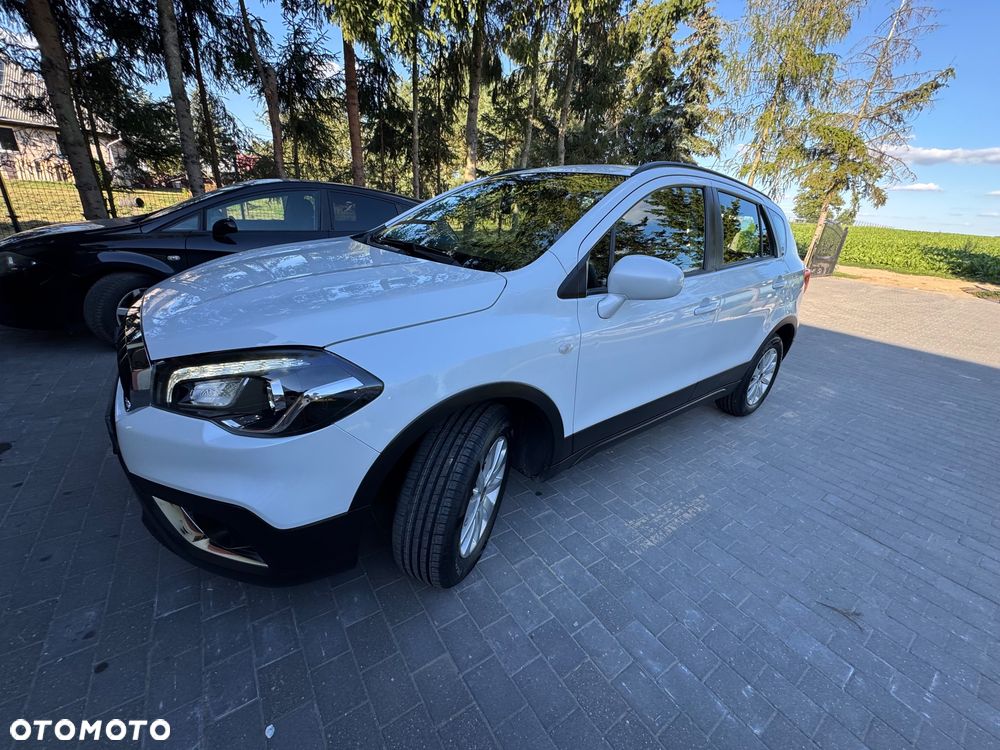 Suzuki SX4 S-Cross - 17