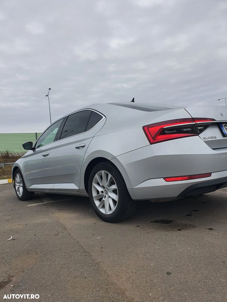 Skoda Superb 1.5 TSI DSG Ambition - 12