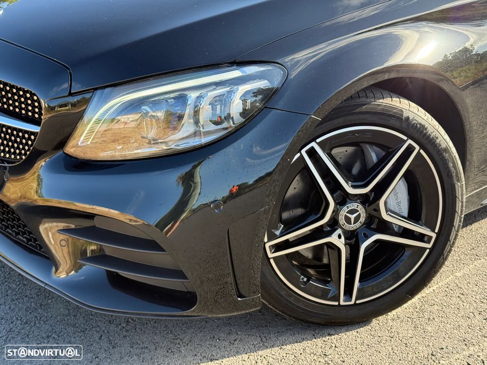 Mercedes-Benz C 300 de AMG Line - 5