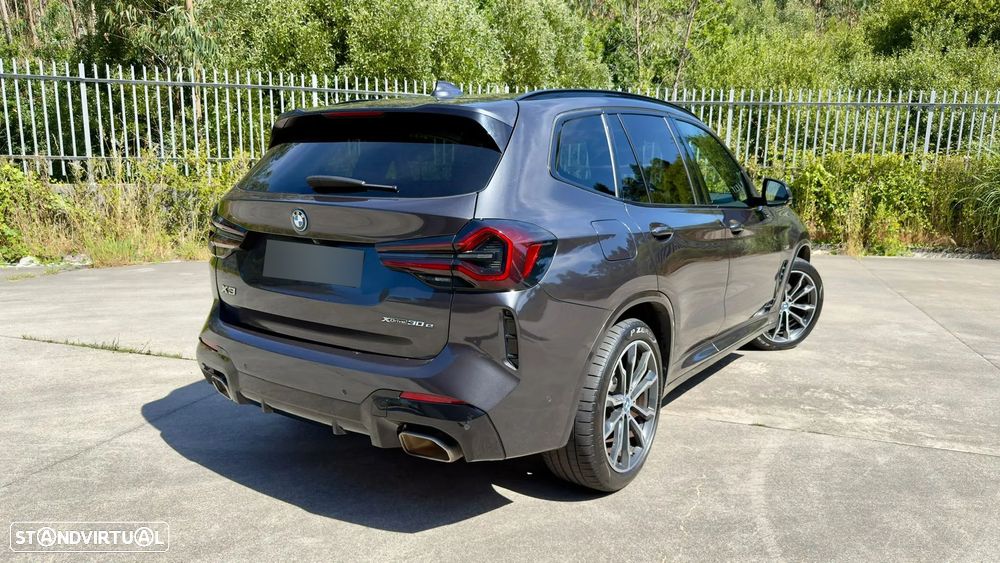 BMW X3 - 10