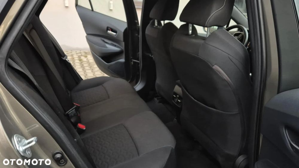 Toyota Corolla 1.2 T Comfort - 12