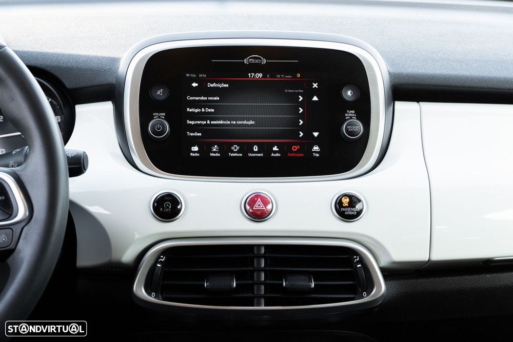 Fiat 500X 1.0 FireFly Lounge - 14