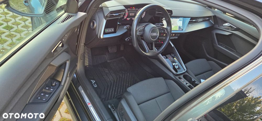 Audi A3 Sportback 35 TDI S tronic S line - 6