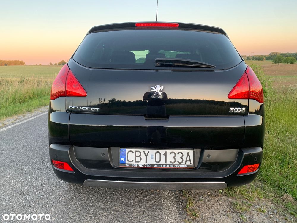 Peugeot 3008 1.6 Premium - 4