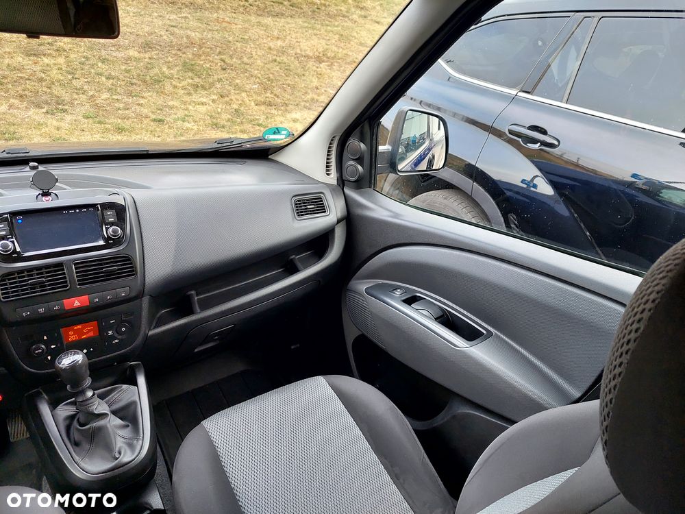 Fiat Doblo Maxi Dynamic - 11