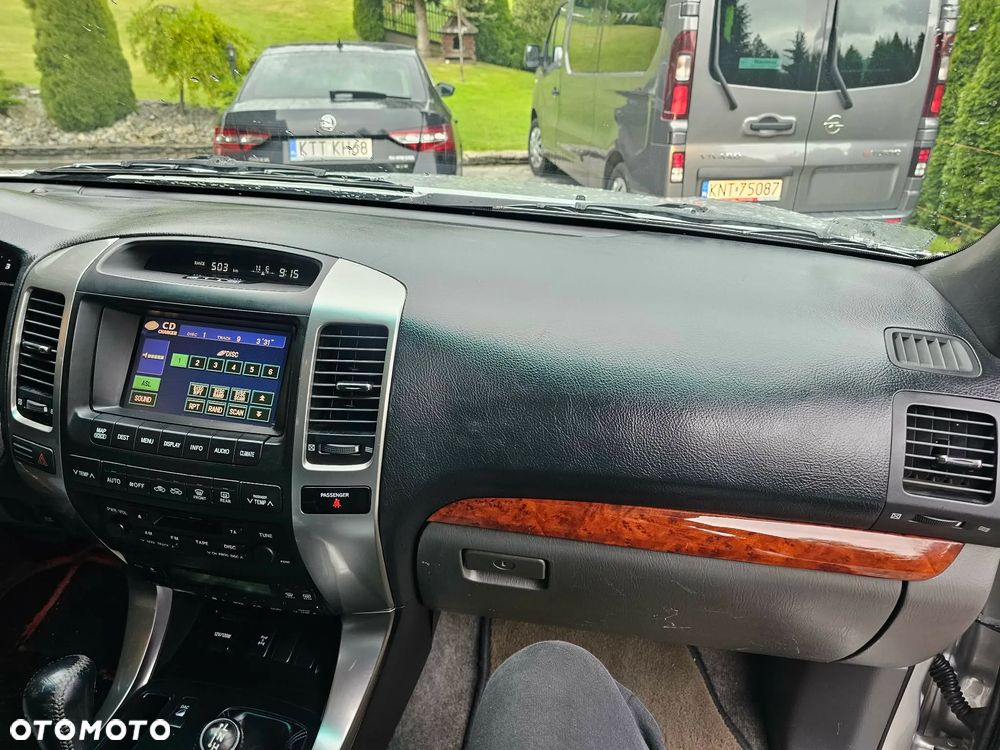Toyota Land Cruiser 3.0 D Sol Navi - 29