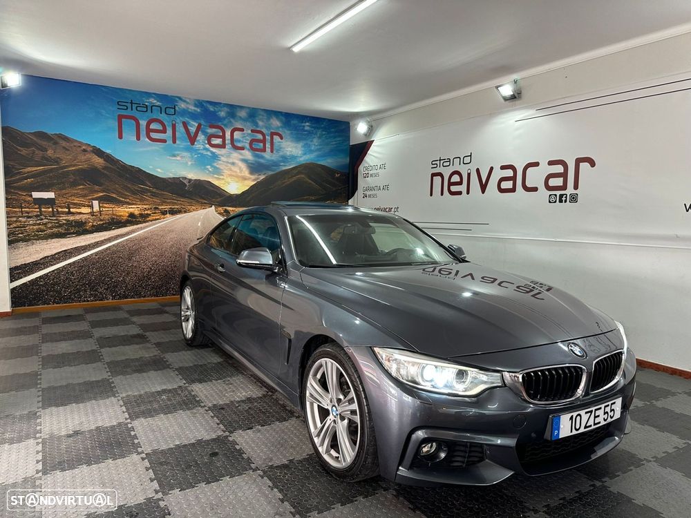 BMW 420 d xDrive Pack M Auto - 2