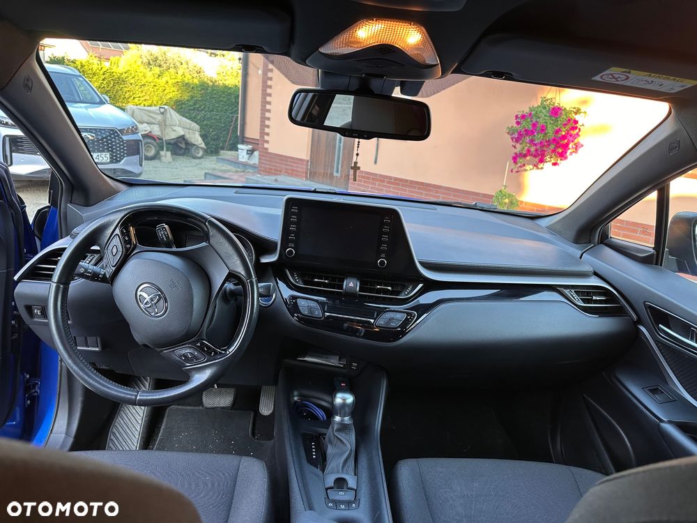 Toyota C-HR 1.8 Hybrid Comfort - 8