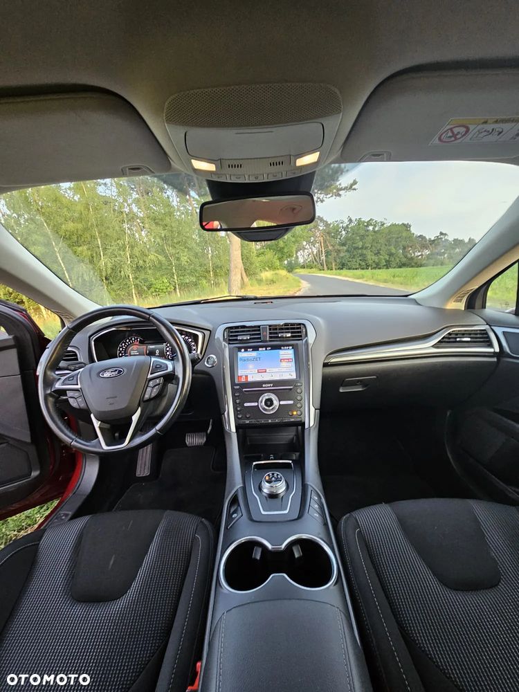 Ford Mondeo 2.0 EcoBlue Titanium - 15