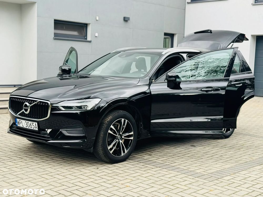 Volvo XC 60 D4 AWD Geartronic Momentum - 13