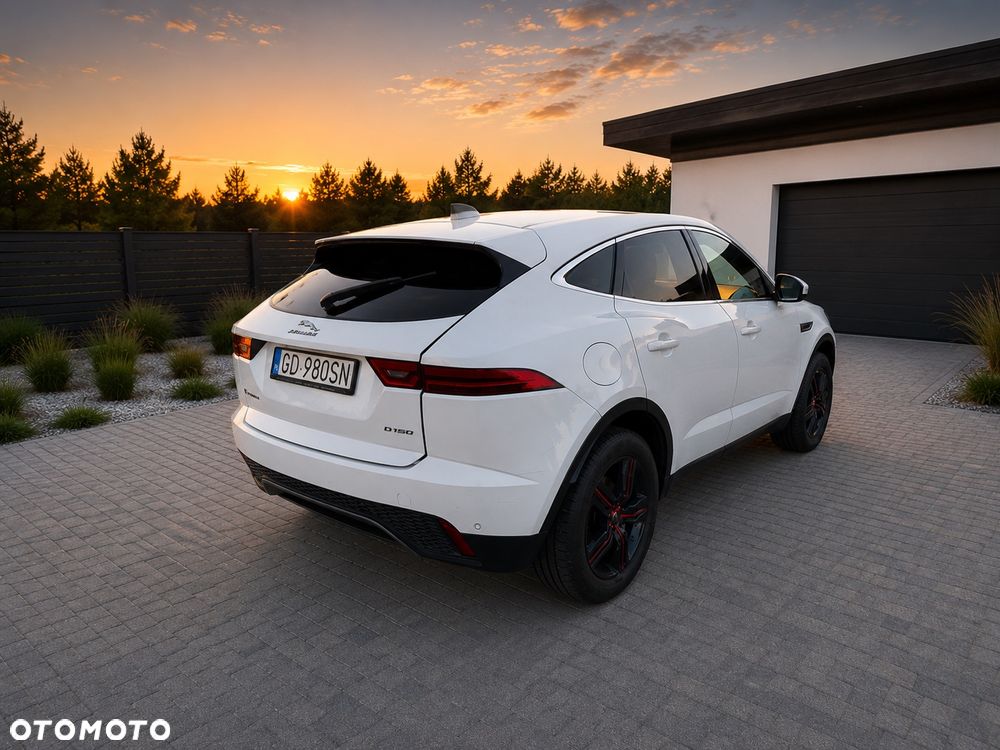 Jaguar E-Pace 2.0 i4D FWD - 2