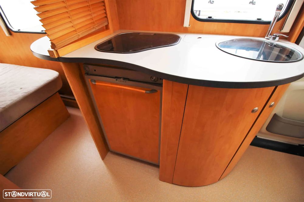 Caravelair Osiris 520   U88 - 11