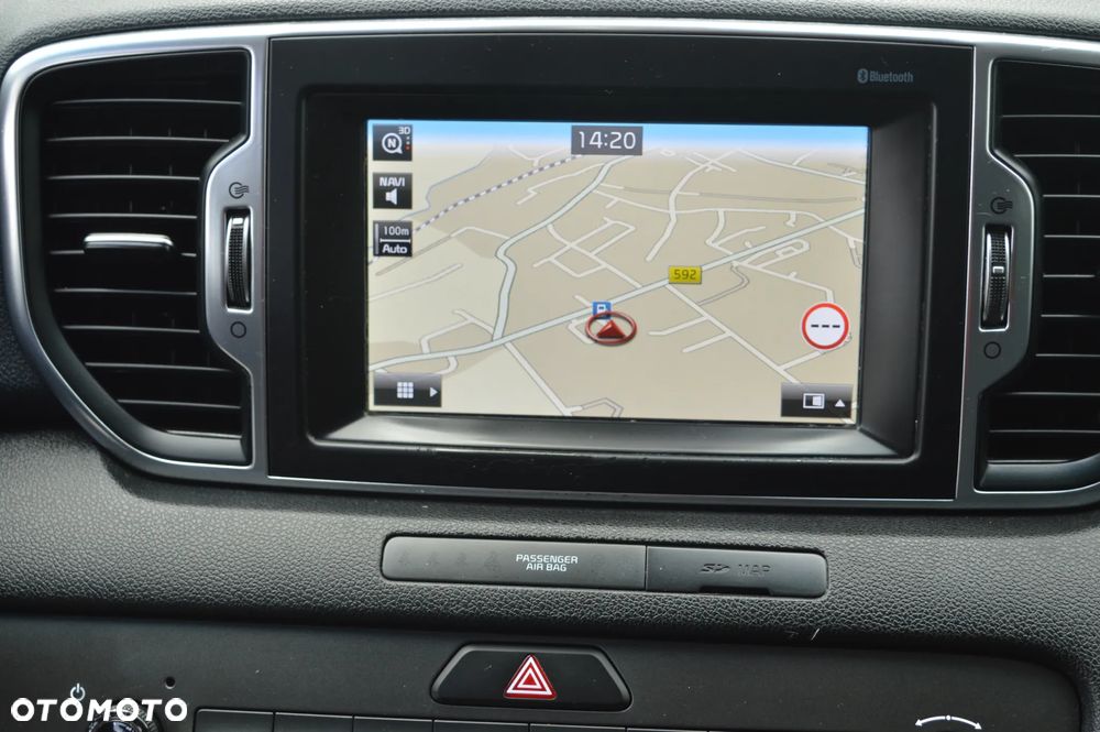 Kia Sportage 1.6 GDI 2WD VISION - 16