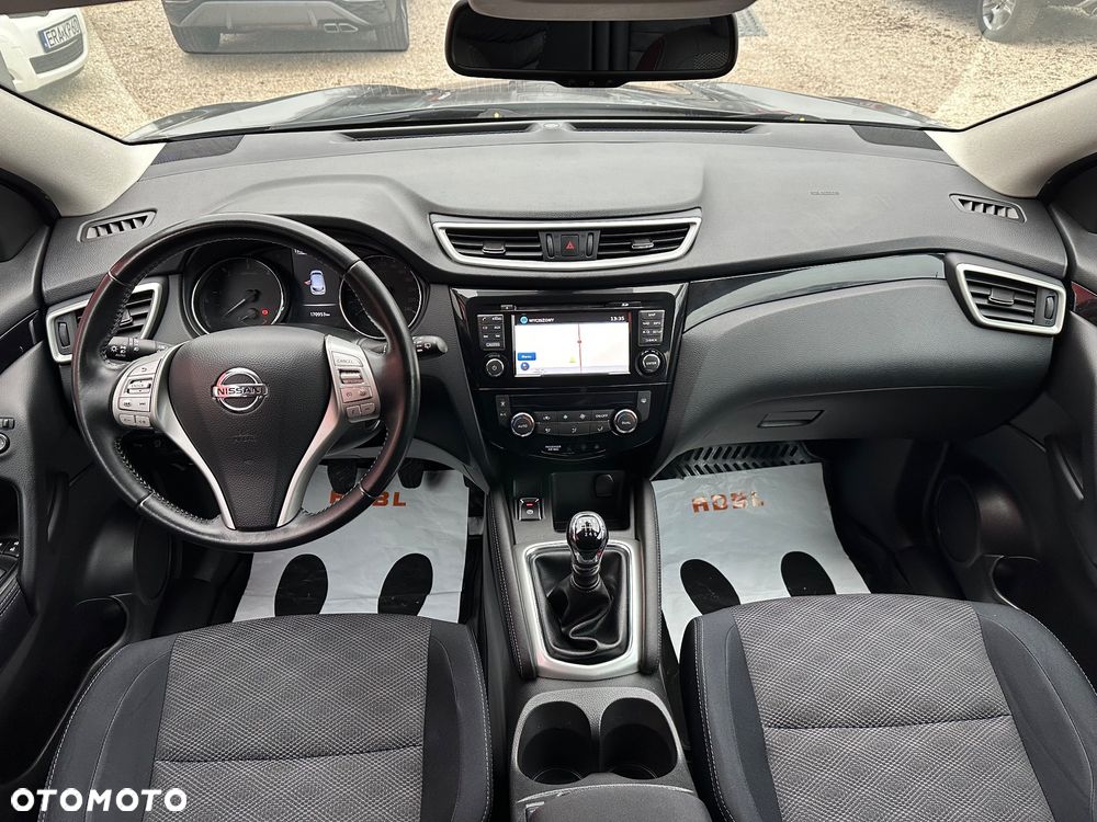 Nissan Qashqai 1.6 DCi N-Connecta EU6 - 6