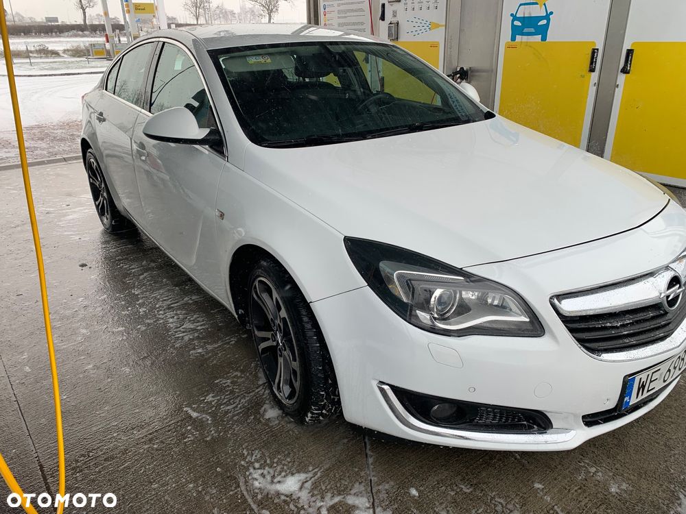 Opel Insignia 2.0 CDTI Executive - 14