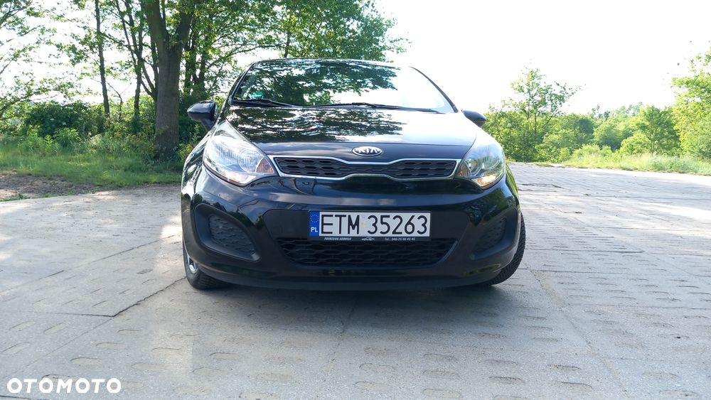 Kia Rio 1.2 Dream-Team Edition - 9