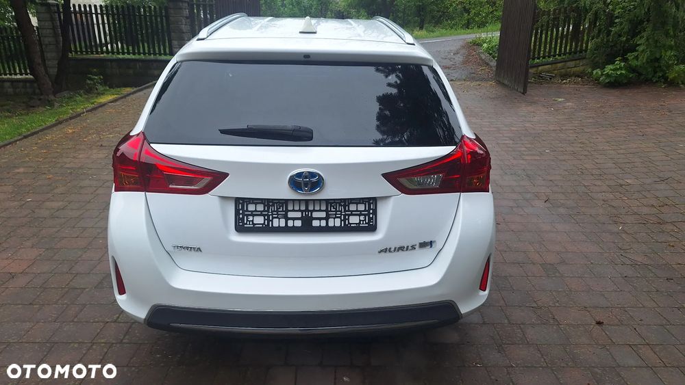 Toyota Auris - 6