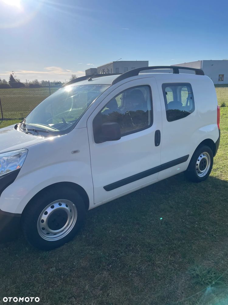 Fiat Fiorino Kombi Adventure - 3