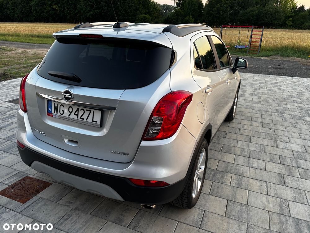 Opel Mokka X - 3